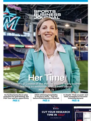 Sports Business Journal - 7 Aug 2023