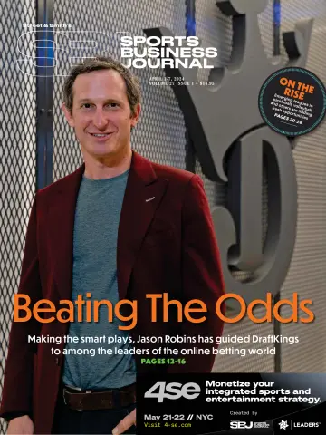 Sports Business Journal - 01 abril 2024