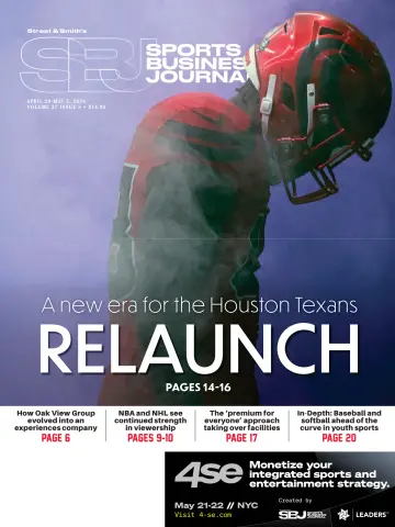 Sports Business Journal - 29 abr. 2024