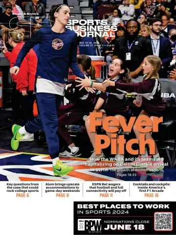 Sports Business Journal - 20 May 2024