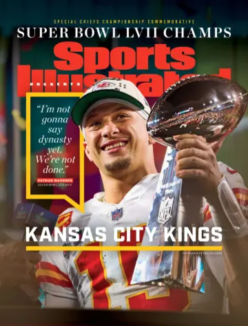Sports Illustrated - Super Bowl 2023 Commemorative - 18 Şub 2023
