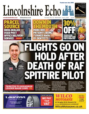 Lincolnshire Echo - 30 May 2024