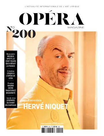 Opéra Magazine - 29 Chwef 2024