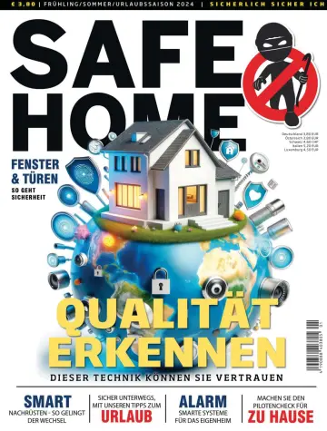 SAFE HOME - 25 Ebri 2024