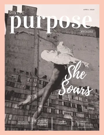 Divine Purpose Magazine - 24 3월 2020