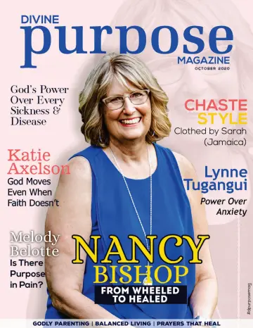 Divine Purpose Magazine - 24 Med 2020