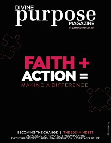 Divine Purpose Magazine - 29 Dec 2020