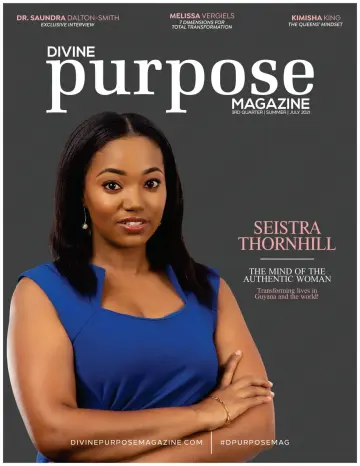 Divine Purpose Magazine - 30 juin 2021