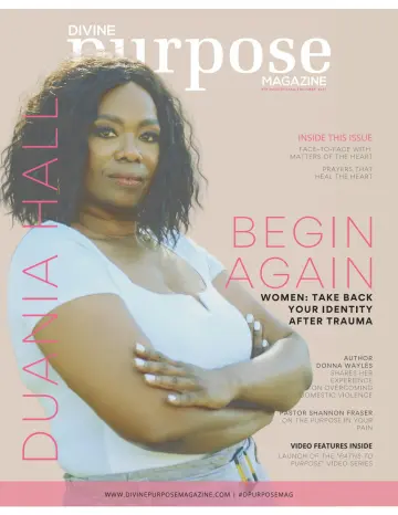 Divine Purpose Magazine - 30 Eyl 2021
