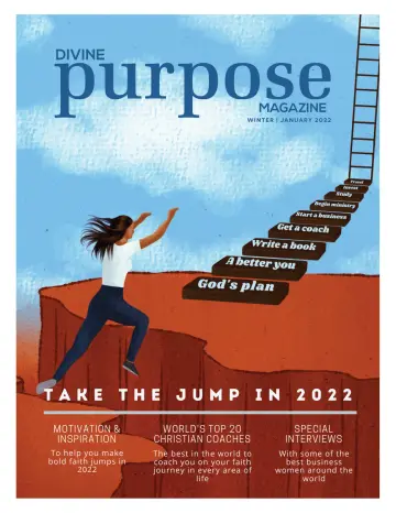 Divine Purpose Magazine - 29 dez. 2021