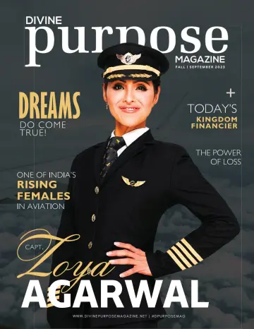 Divine Purpose Magazine - 28 九月 2023