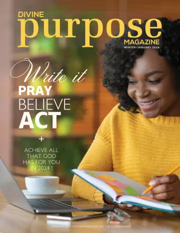 Divine Purpose Magazine - 31 Rhag 2023