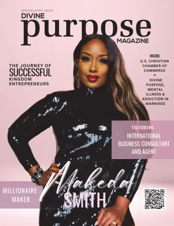 Divine Purpose Magazine - 31 março 2024