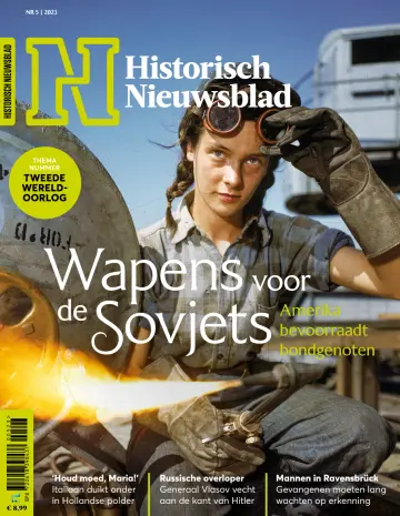 Historisch Nieuwsblad - 25 Apr 2023