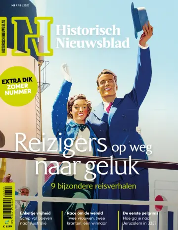 Historisch Nieuwsblad - 4 Jul 2023