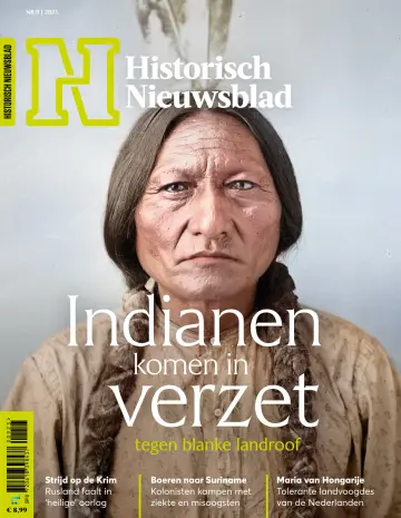Historisch Nieuwsblad - 29 Aug 2023