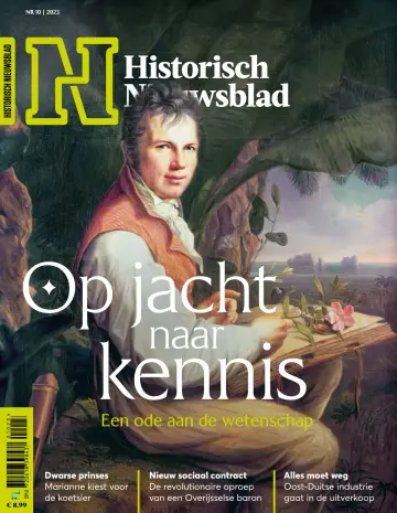Historisch Nieuwsblad - 26 Sep 2023