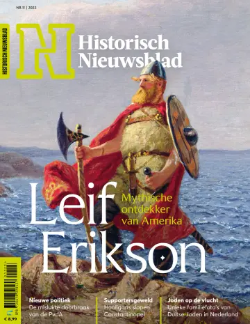 Historisch Nieuwsblad - 31 Oct 2023