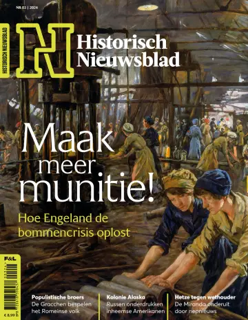 Historisch Nieuwsblad - 27 Feb 2024