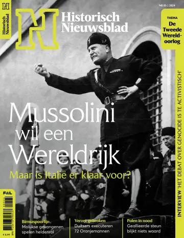Historisch Nieuwsblad - 23 Apr 2024