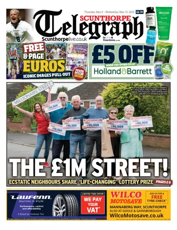 Scunthorpe Telegraph - 9 May 2024