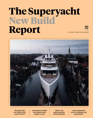 The Superyacht Report - 28 Feabh 2022