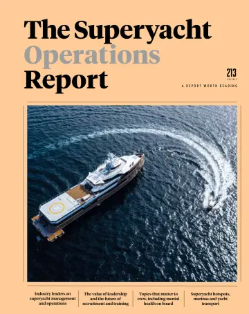 The Superyacht Report - 30 Bealtaine 2022