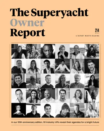 The Superyacht Report - 31 Lún 2022
