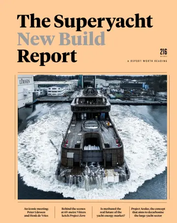 The Superyacht Report - 06 4月 2023
