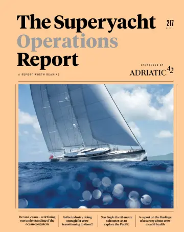 The Superyacht Report - 10 7월 2023