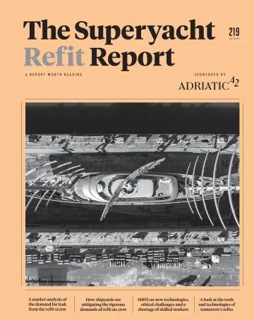 The Superyacht Report - 18 12月 2023