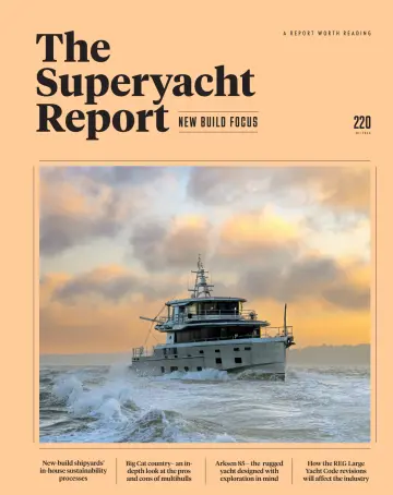 The Superyacht Report - 03 四月 2024