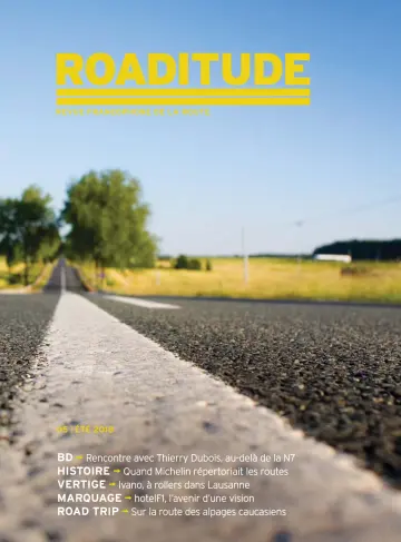 Roaditude - 01 5月 2018