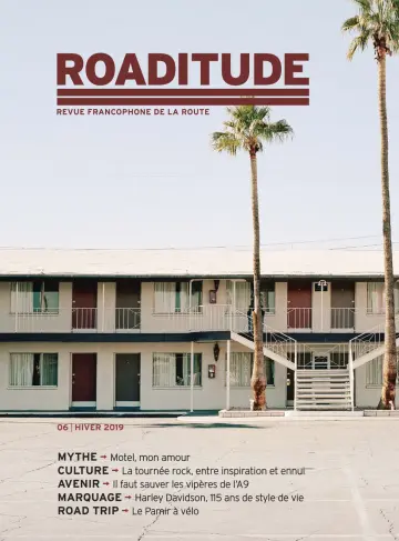 Roaditude - 1 Nov 2018