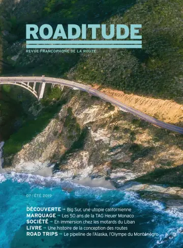 Roaditude - 01 5月 2019