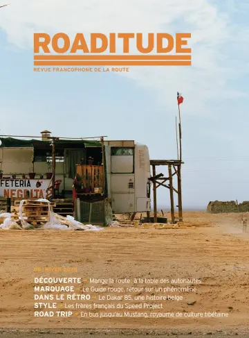Roaditude - 1 Nov 2019