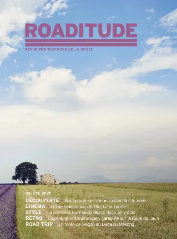 Roaditude - 01 5월 2020