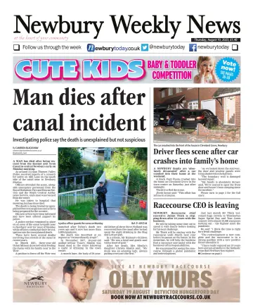 Newbury Weekly News - 10 Aug 2023