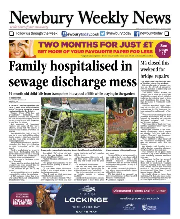 Newbury Weekly News - 25 Nis 2024