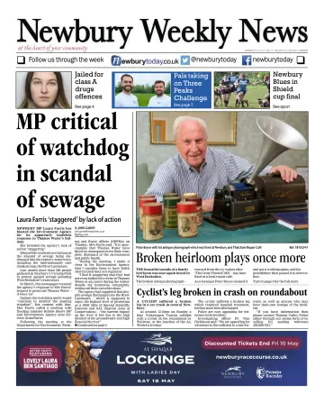 Newbury Weekly News - 9 May 2024