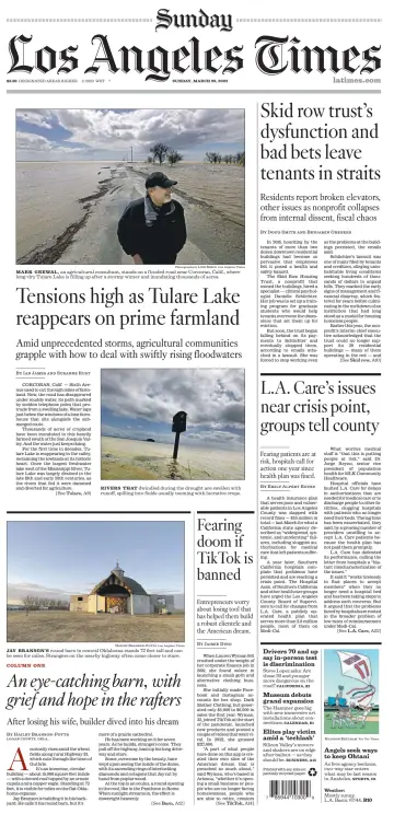 Los Angeles Times (Sunday) - 26 Mar 2023