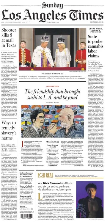 Los Angeles Times (Sunday) - 7 May 2023