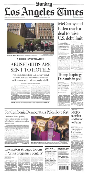 Los Angeles Times (Sunday) - 28 May 2023
