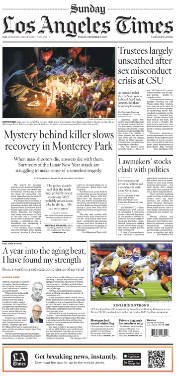 Los Angeles Times (Sunday) - 17 dic 2023