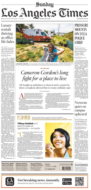 Los Angeles Times (Sunday) - 05 May 2024