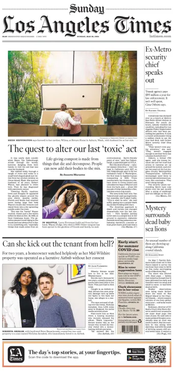 Los Angeles Times (Sunday) - 26 May 2024