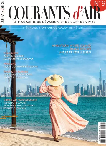 Courants d'Air - 20 mayo 2023