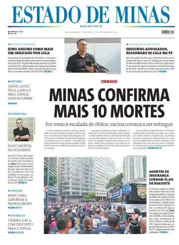 Estado de Minas (Brazil) - 23 Feb 2024