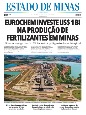 Estado de Minas (Brazil) - 13 Mar 2024