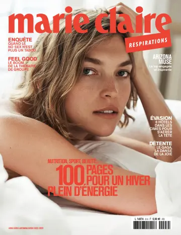 Marie Claire Respirations - 19 Oct 2022